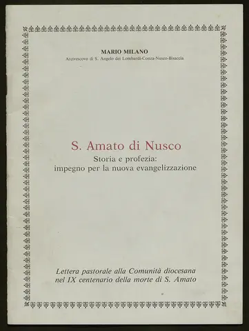 s. Amato di Nusco_storia e profezia impegno per la nuova evangelizzazione_002.webp