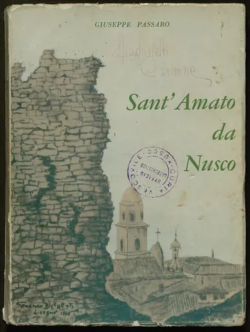 Sant’Amato da Nusco